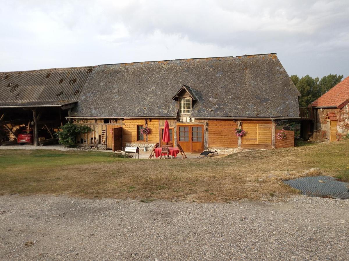 Ferienhaus De Charme Sur La Cote D'albatre Saint-Aubin-sur-Mer (Seine-Maritime)